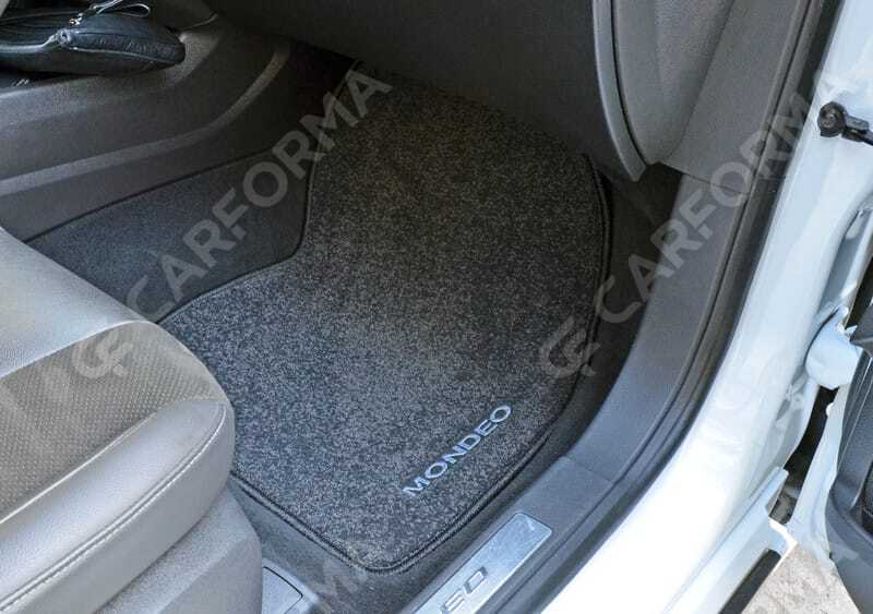 EVA коврики на Ford Mondeo V 2012&nbsp;-&nbsp;2022 в Хабаровске