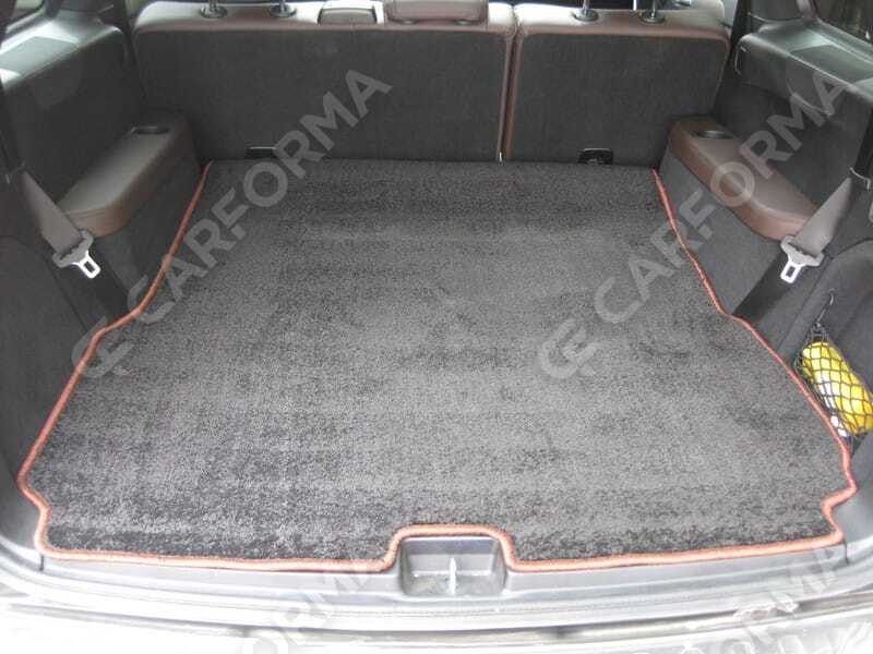 Коврики на Mercedes GLS (X166) 2015&nbsp;-&nbsp;2019 в Хабаровске