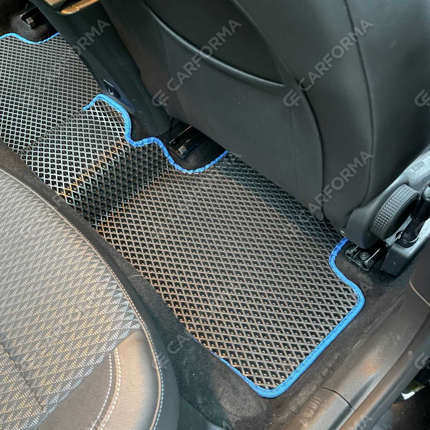 Ворсовые коврики на Opel Astra K 2015&nbsp;-&nbsp;2021 в Хабаровске