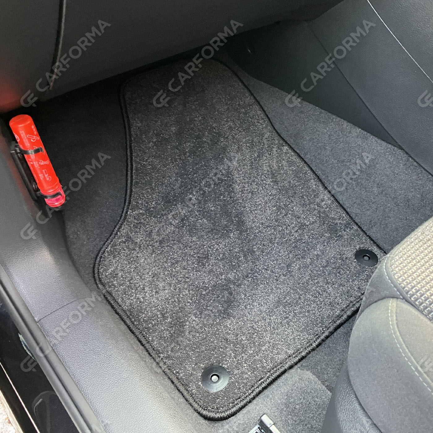 Коврики на Volkswagen Sharan II 2010&nbsp;-&nbsp;2022 в Хабаровске