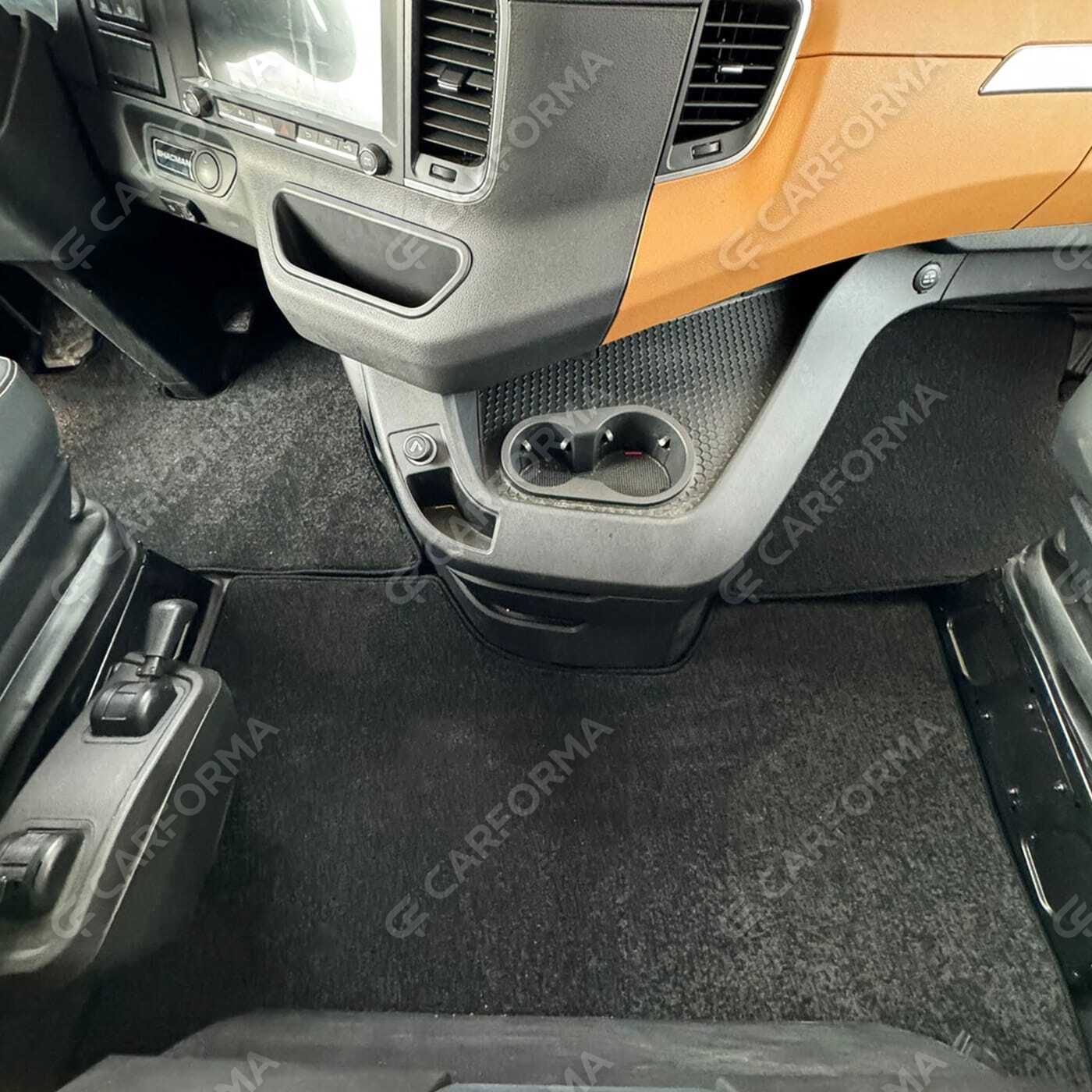 EVA коврики на Shacman X6000 2022&nbsp;-&nbsp;2026 в Хабаровске