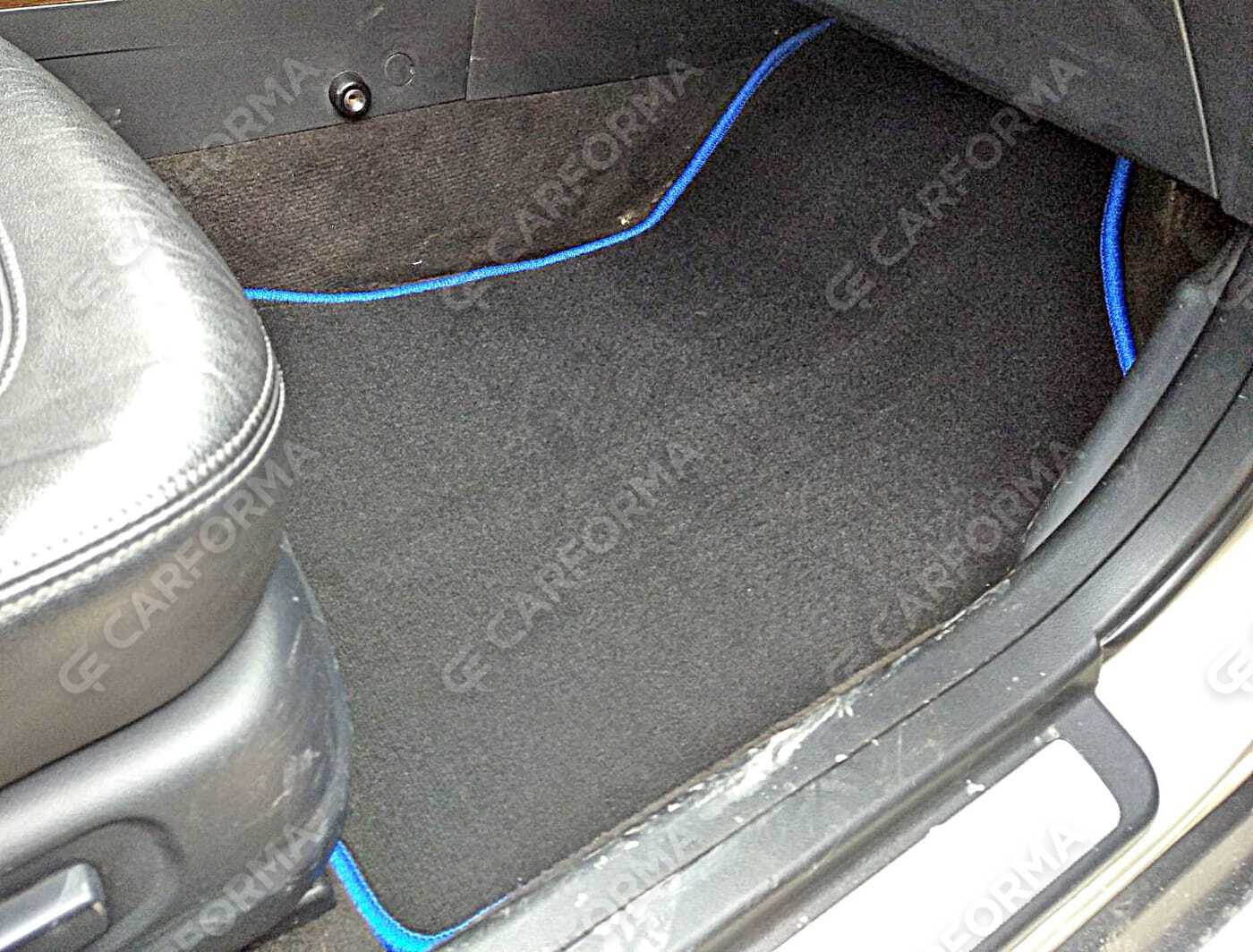 Ворсовые коврики на Hyundai Grandeur IV 2005&nbsp;-&nbsp;2011 в Хабаровске