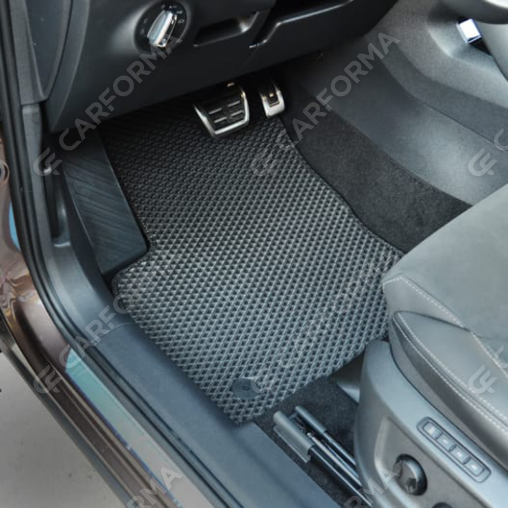 EVA коврики на Volkswagen Tiguan Allspace 2016&nbsp;-&nbsp;2026 в Хабаровске