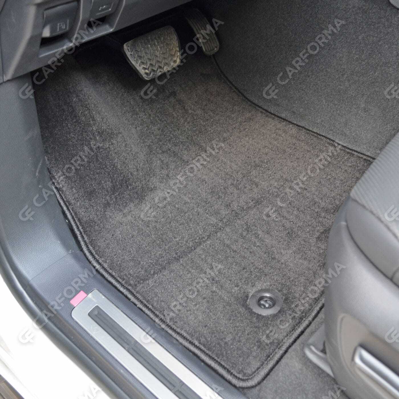 EVA коврики на Lexus LX 600 и LX500d 2021&nbsp;-&nbsp;2026 в Хабаровске