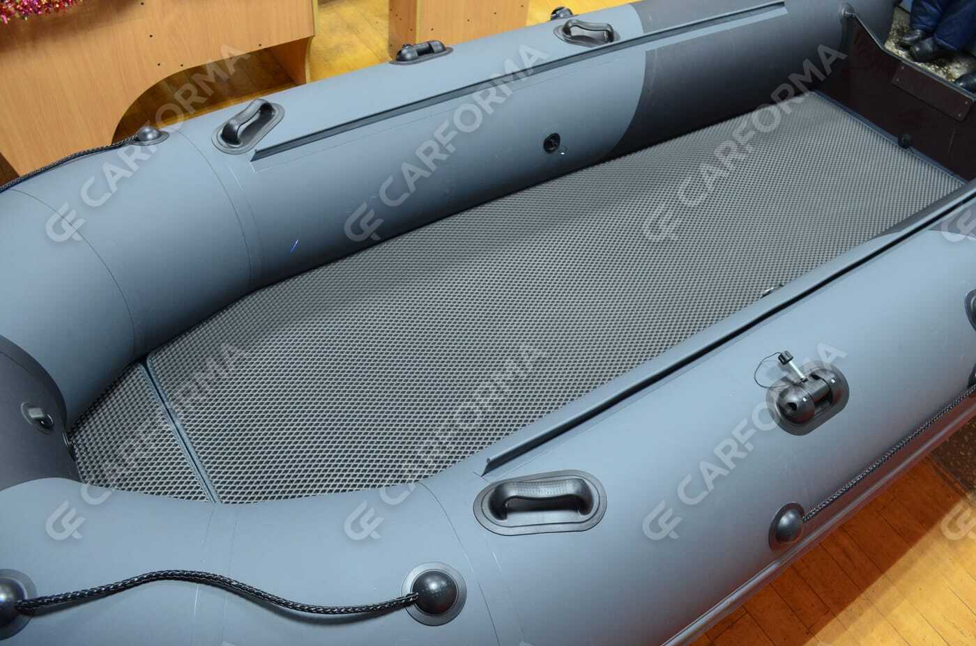 Ворсовые коврики на Лодки Таймень 3400 НДНД  в Хабаровске