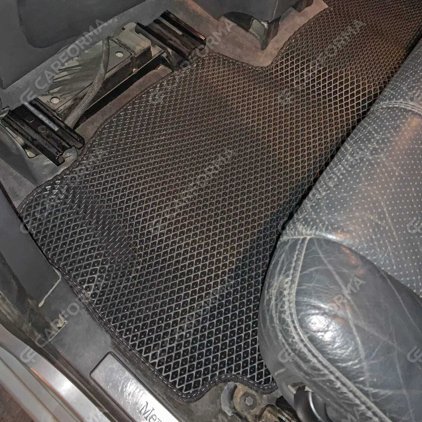 EVA коврики на Mercedes ML (W163) 1997&nbsp;-&nbsp;2005 в Хабаровске