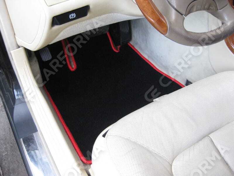 EVA коврики на Mercedes CL (C215) 1998&nbsp;-&nbsp;2006 в Хабаровске
