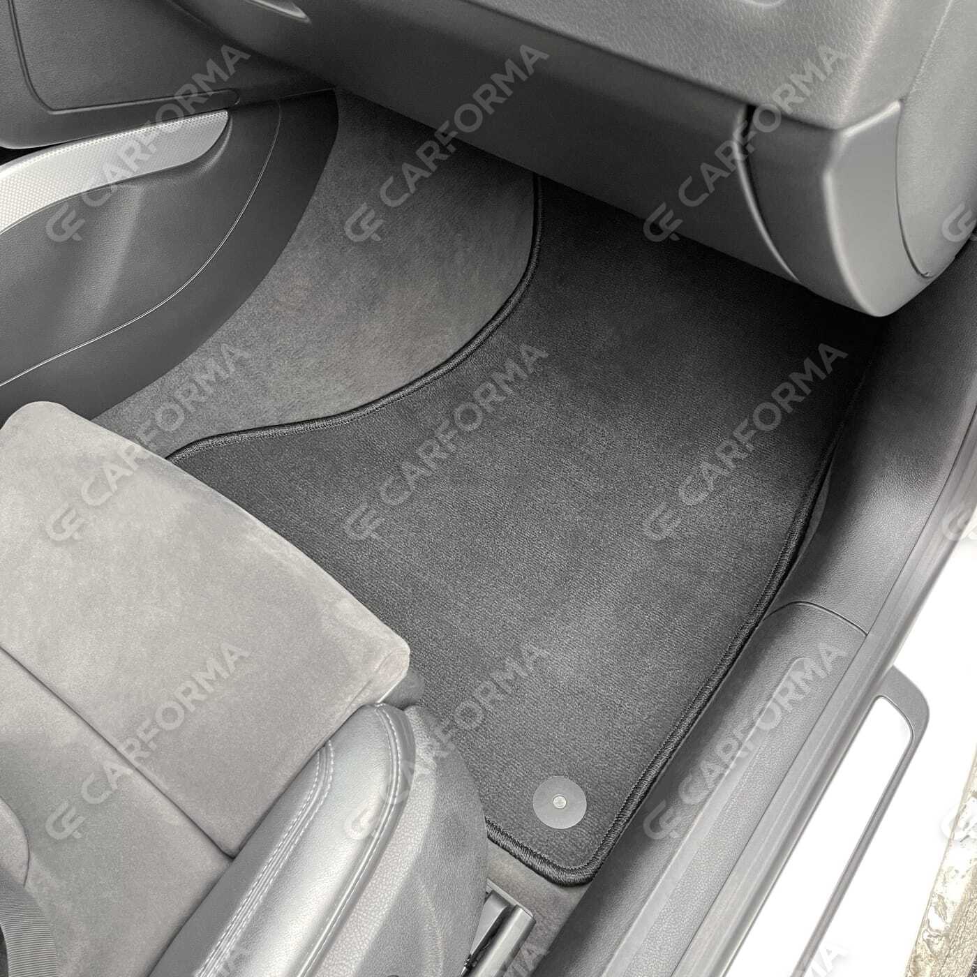 EVA коврики на Audi A5 (8T) 2007&nbsp;-&nbsp;2016 в Хабаровске