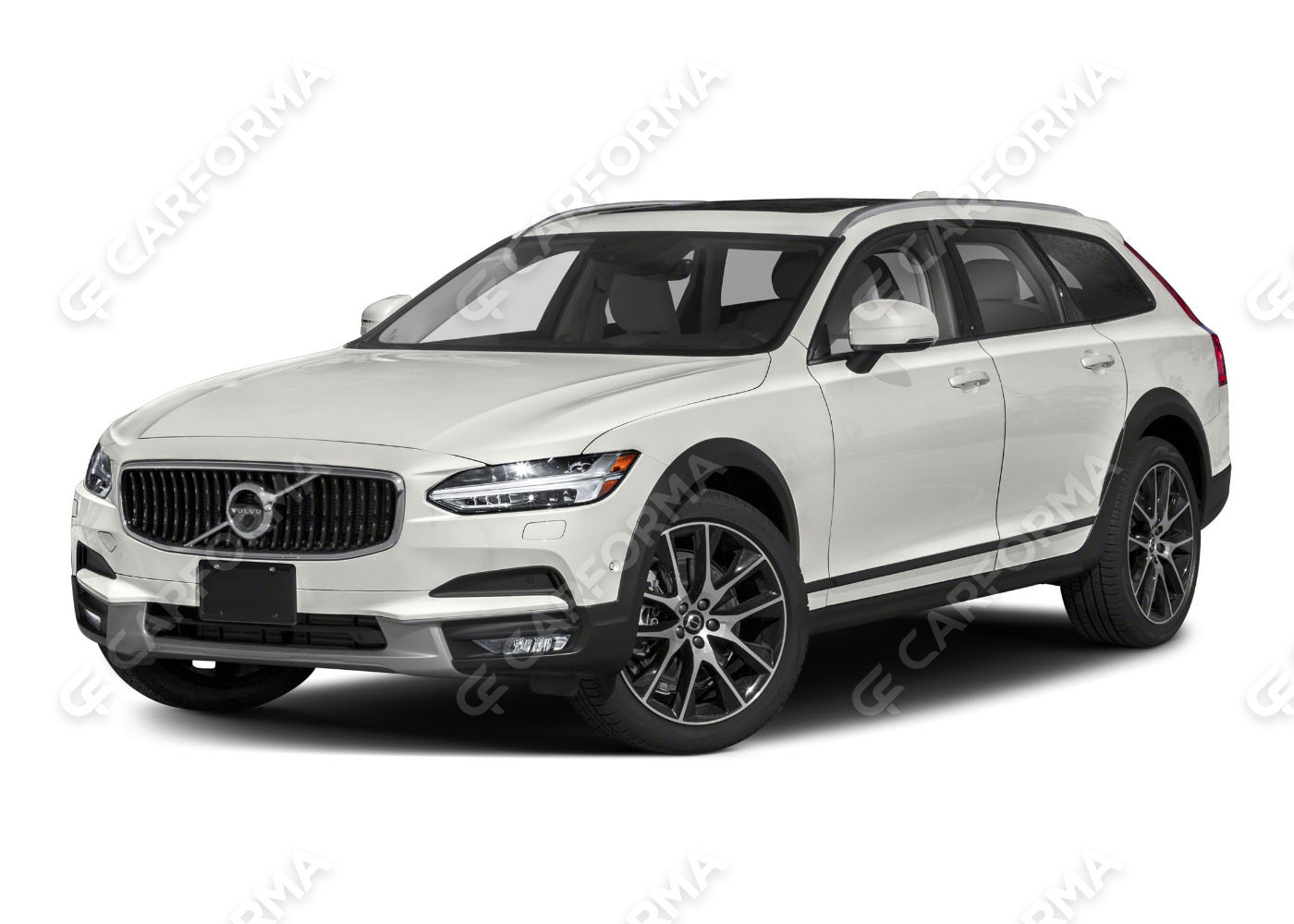 Коврики на Volvo V90 Cross Country 2016&nbsp;-&nbsp;2026