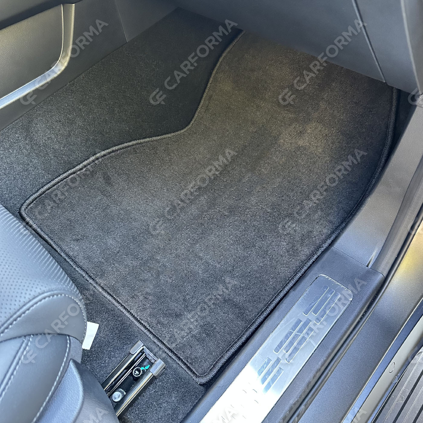 EVA коврики на Haval H9 II 2024&nbsp;-&nbsp;2026 в Хабаровске