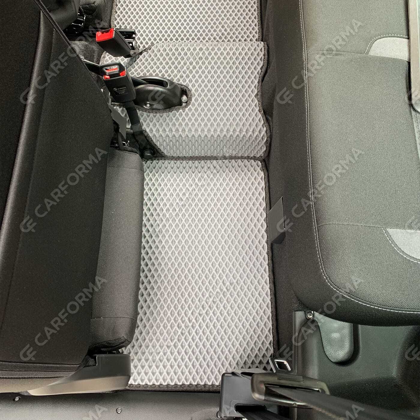 Коврики на Lada (ВАЗ) 2121 Legend с ворсовым полом 2022&nbsp;-&nbsp;2026 в Хабаровске