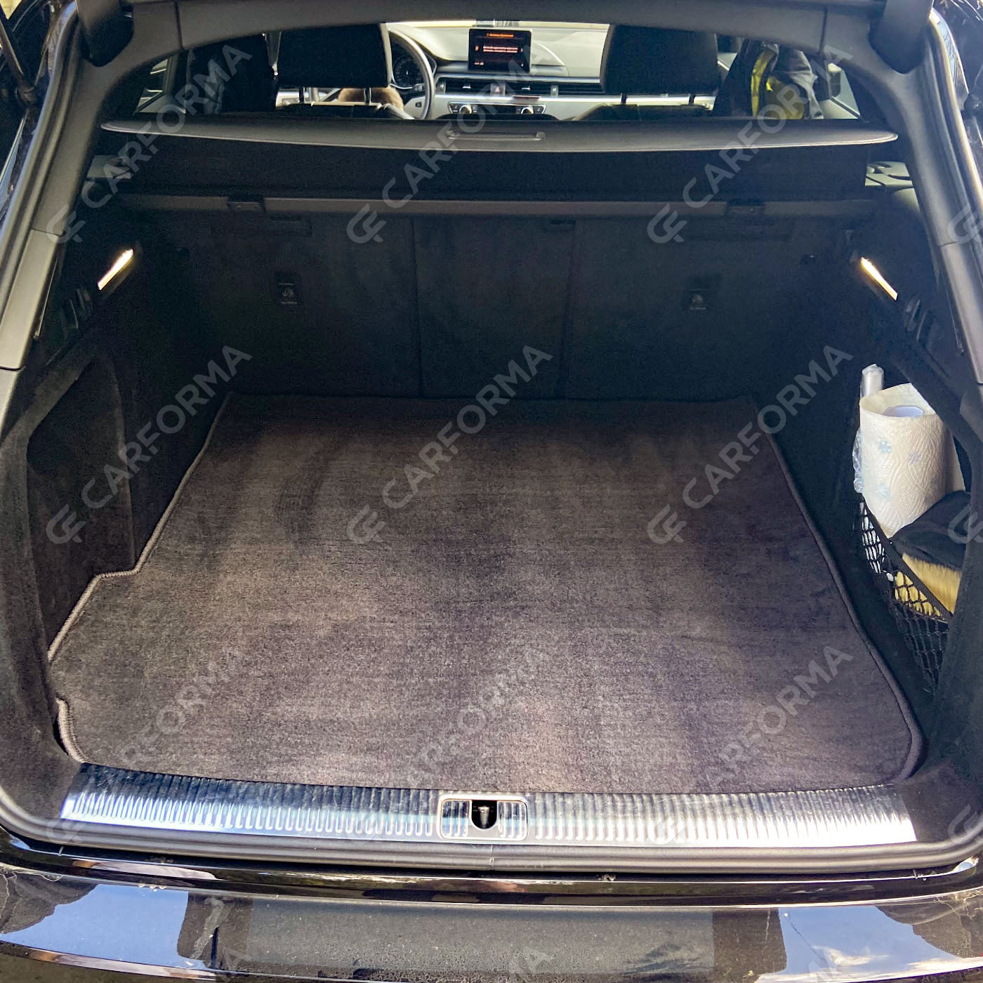 Коврики на Audi A4 Allroad quattro (B9) 2016&nbsp;-&nbsp;2026 в Хабаровске