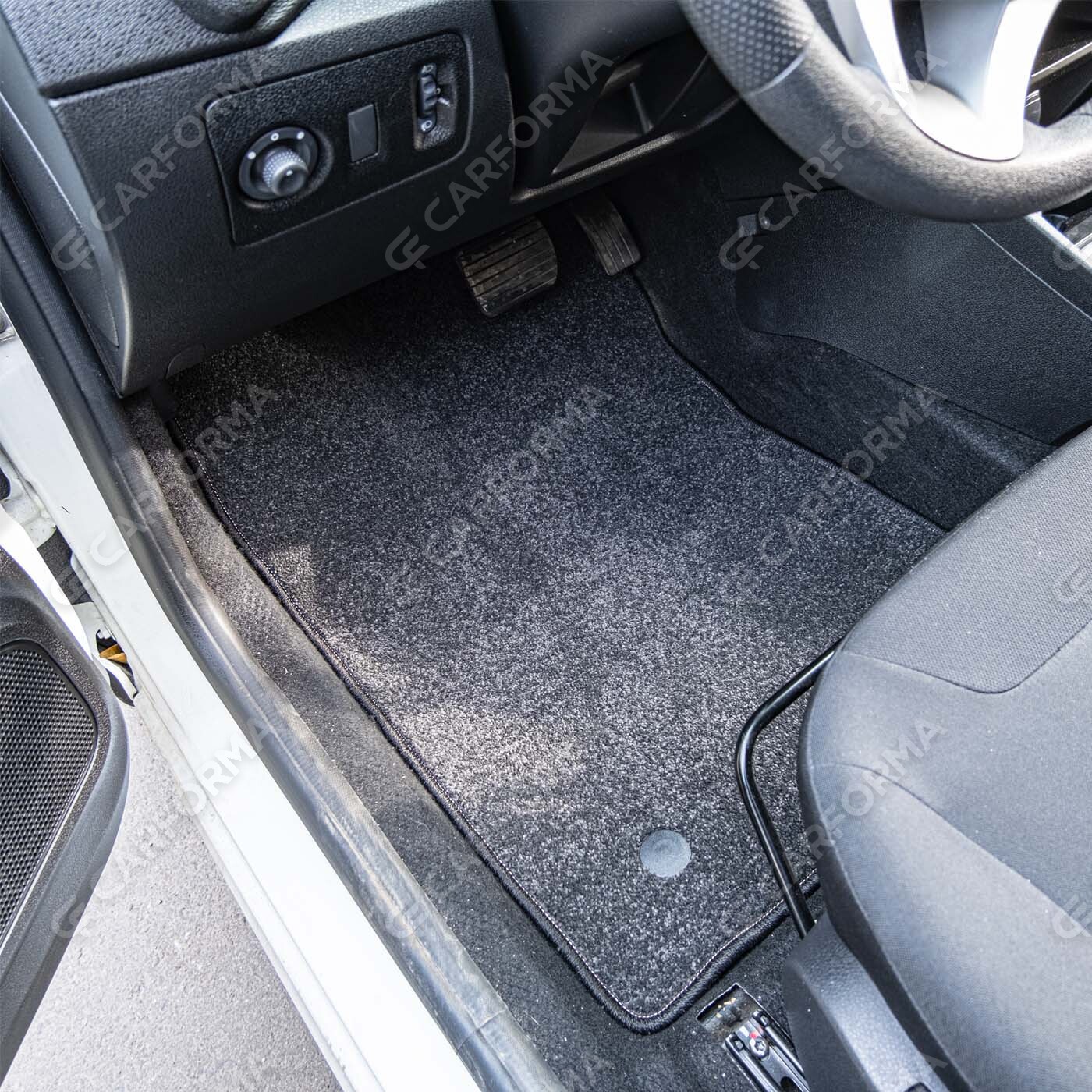 EVA коврики на Lada (ВАЗ) XRAY 2015&nbsp;-&nbsp;2022 в Хабаровске