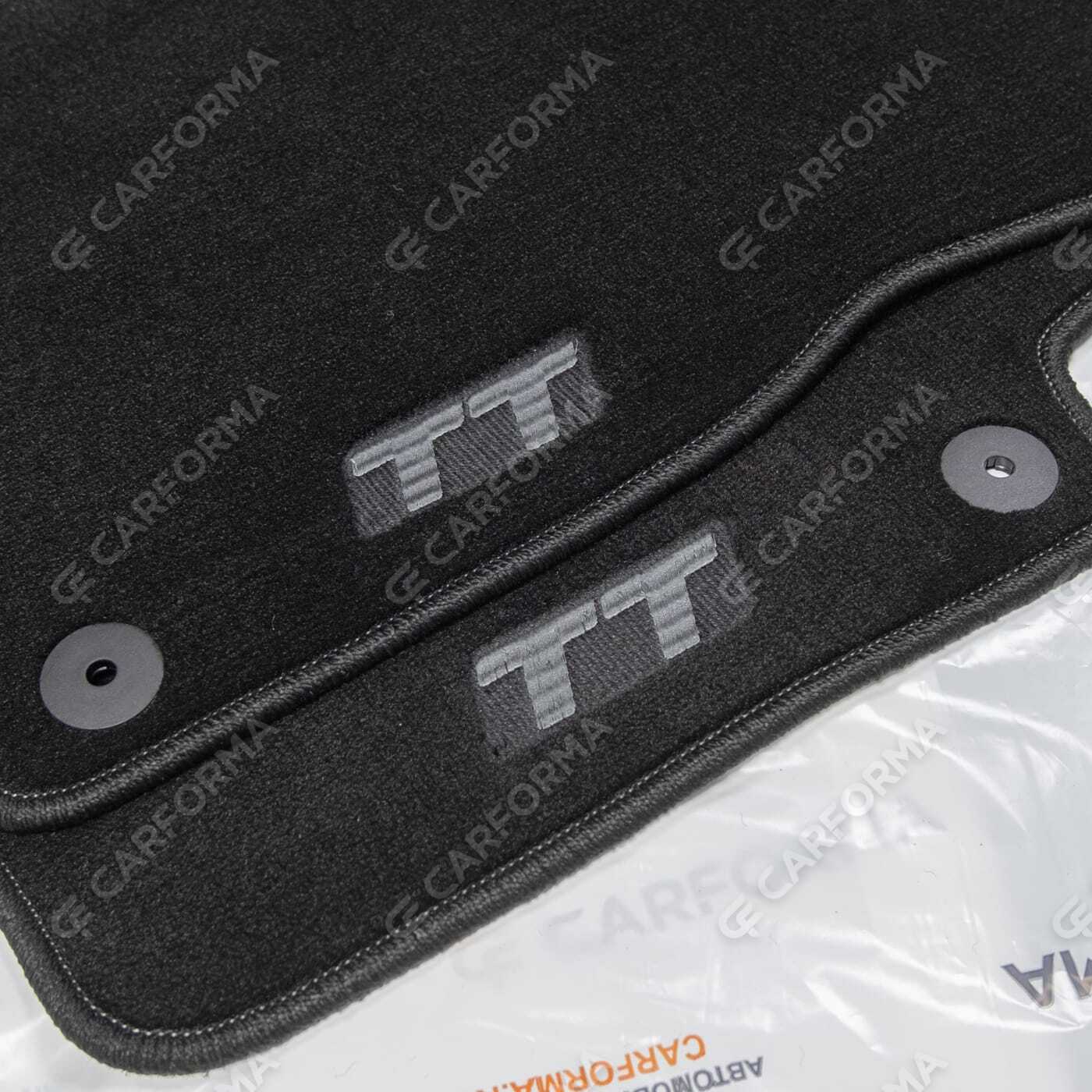 EVA коврики на Audi TT (8N) 1998&nbsp;-&nbsp;2006 в Хабаровске