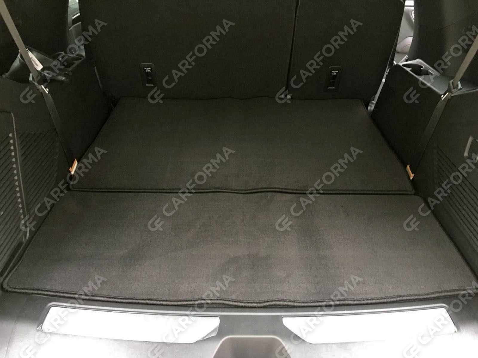 EVA коврики на Cadillac Escalade V 2020&nbsp;-&nbsp;2026 в Хабаровске