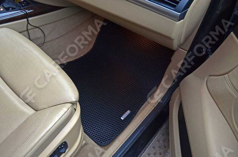 EVA коврики на BMW X5 (E70) 2007&nbsp;-&nbsp;2013 в Хабаровске