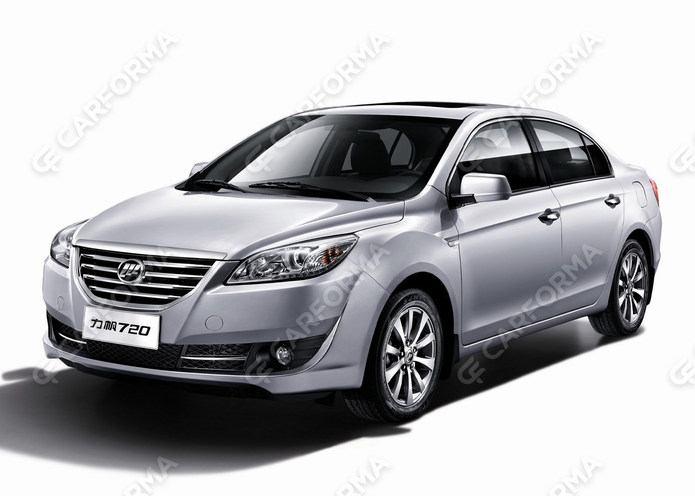 Коврики на Lifan Cebrium 2014&nbsp;-&nbsp;2018