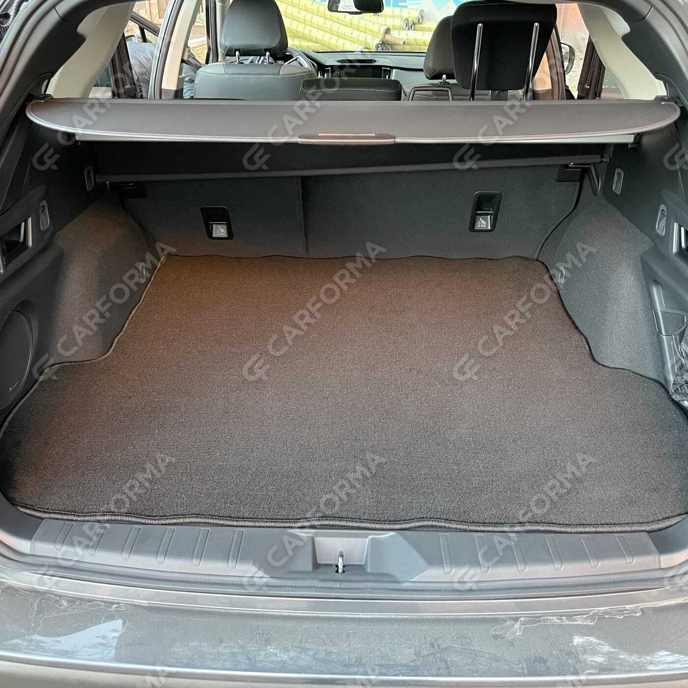 EVA коврики на Subaru Outback VI 2019&nbsp;-&nbsp;2026 в Хабаровске