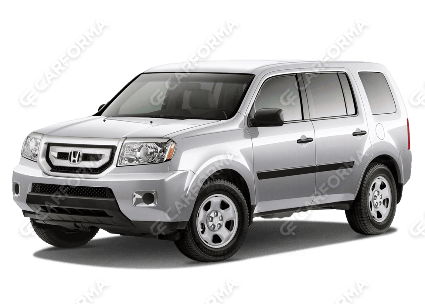 Коврики на Honda Pilot II 2008&nbsp;-&nbsp;2015