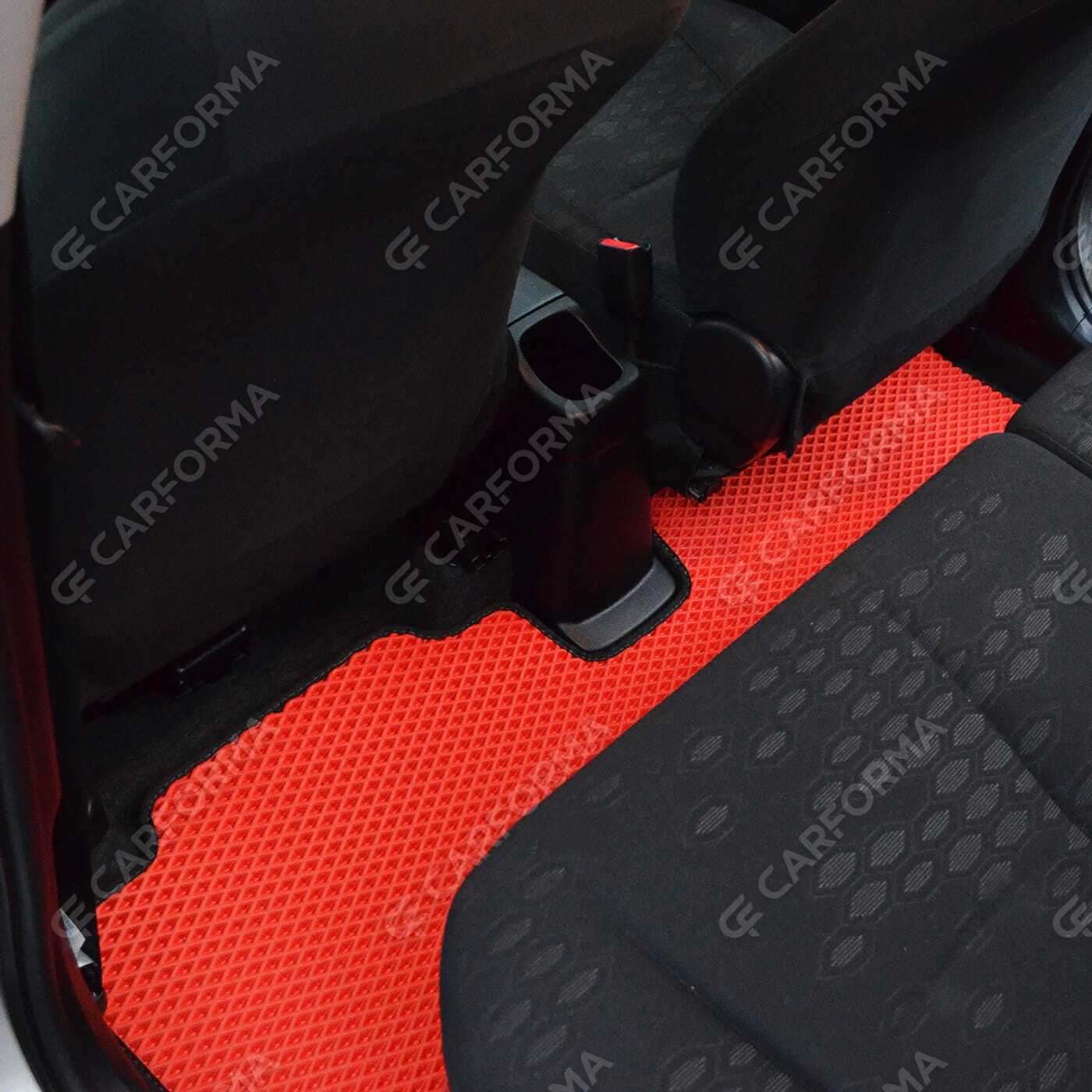 Ворсовые коврики на Subaru Trezia 2010&nbsp;-&nbsp;2016 в Хабаровске