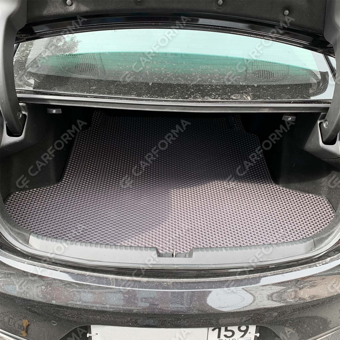 EVA коврики на Acura TLX II 2020&nbsp;-&nbsp;2026 в Хабаровске