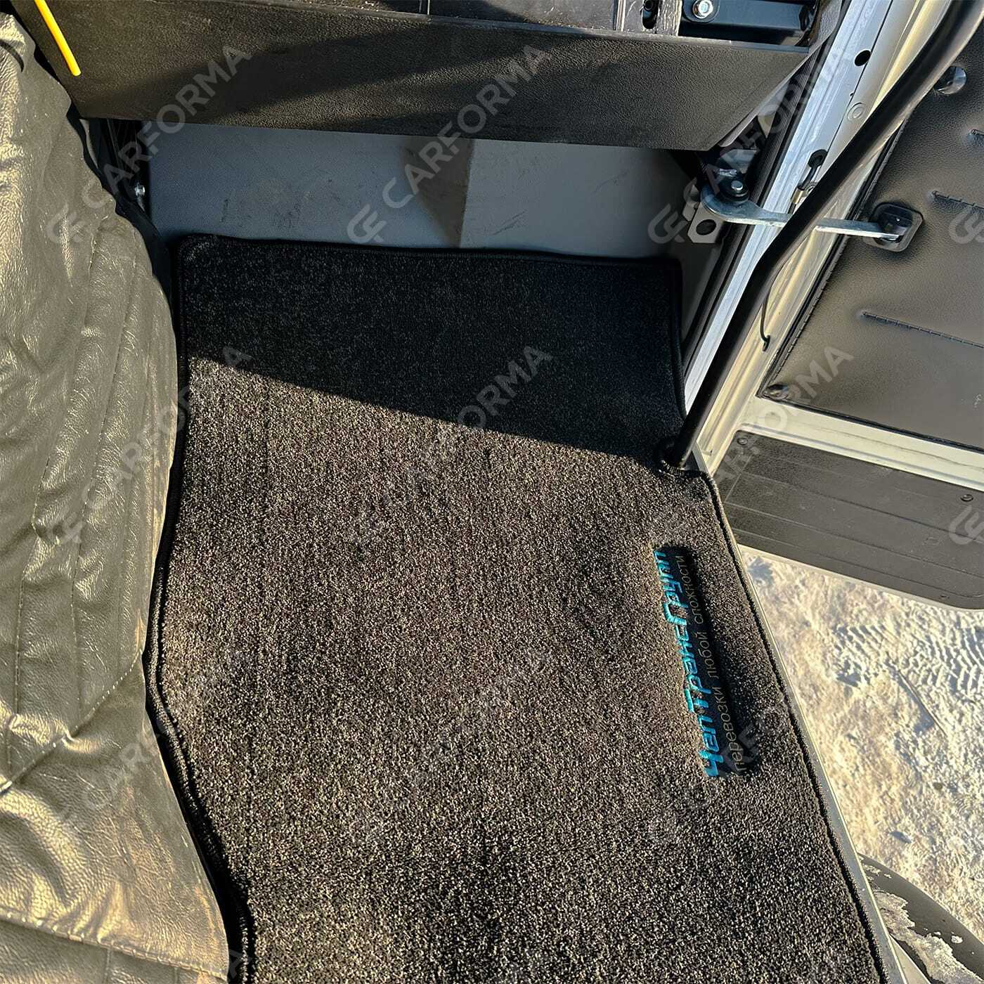 EVA коврики на МАЗ 5336 1994&nbsp;-&nbsp;2026 в Хабаровске