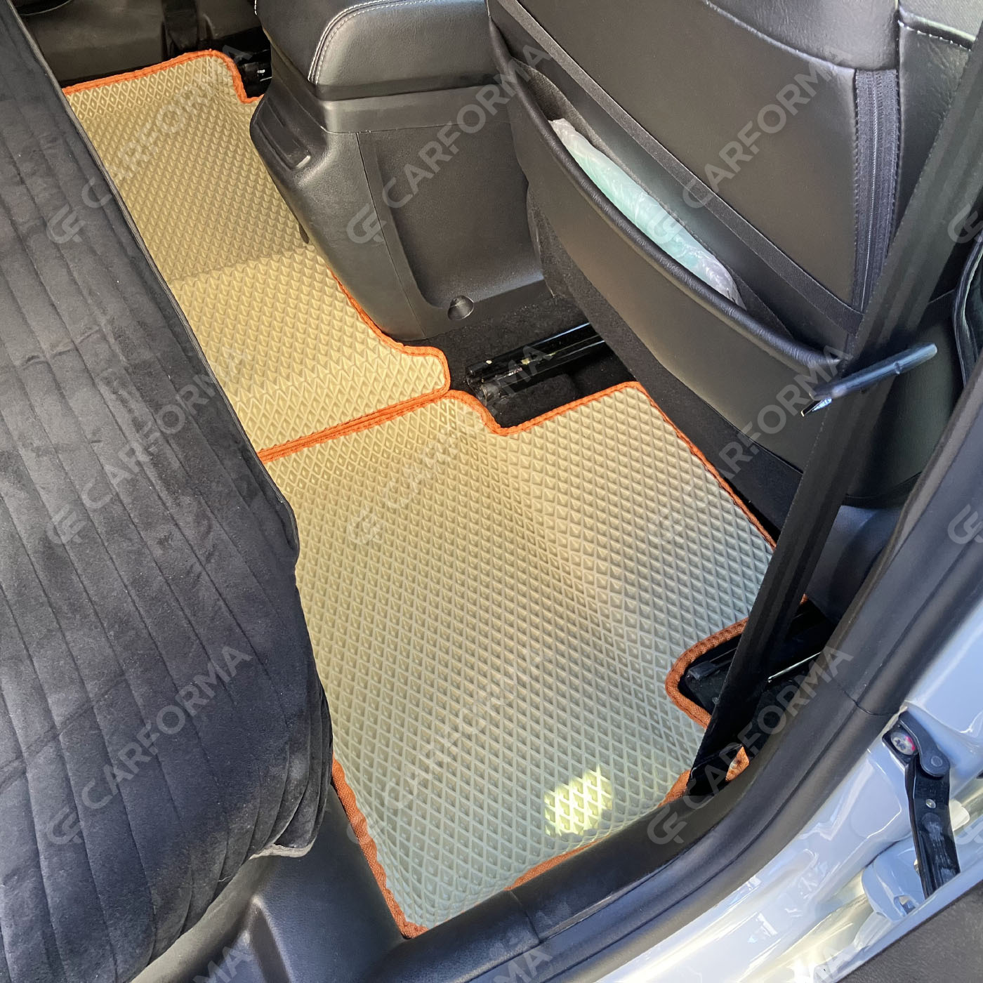 Коврики на Lada (ВАЗ) Vesta рестайлинг 2022&nbsp;-&nbsp;2026 в Хабаровске