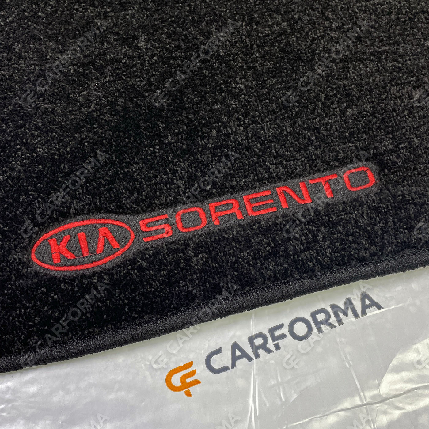 Коврики на KIA Sorento IV 2020&nbsp;-&nbsp;2026 в Хабаровске