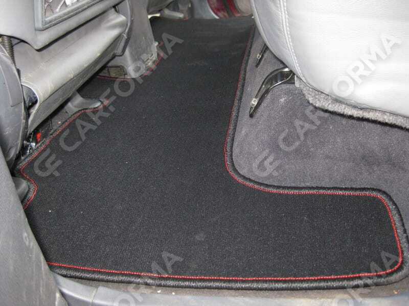 Коврики на Toyota Land Cruiser 80 1990&nbsp;-&nbsp;1997 в Хабаровске