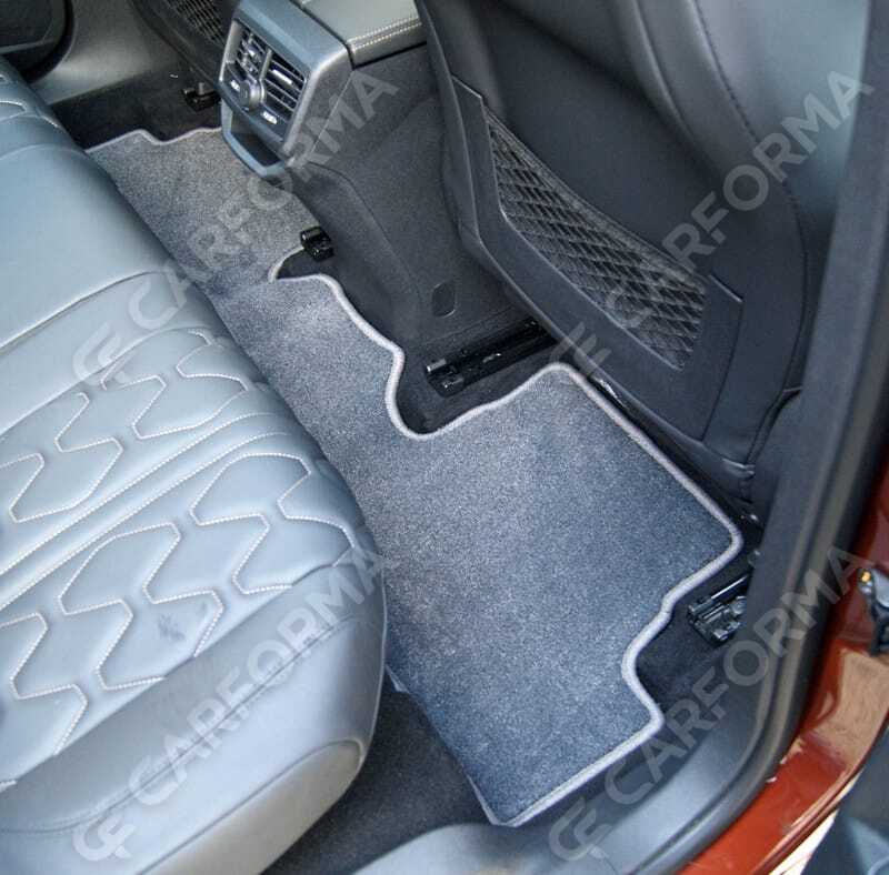 Коврики на Peugeot 3008 II 2016&nbsp;-&nbsp;2026 в Хабаровске