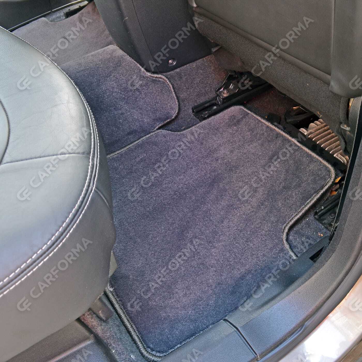 EVA коврики на Nissan Qashqai+2 (J10) 2008&nbsp;-&nbsp;2013 в Хабаровске