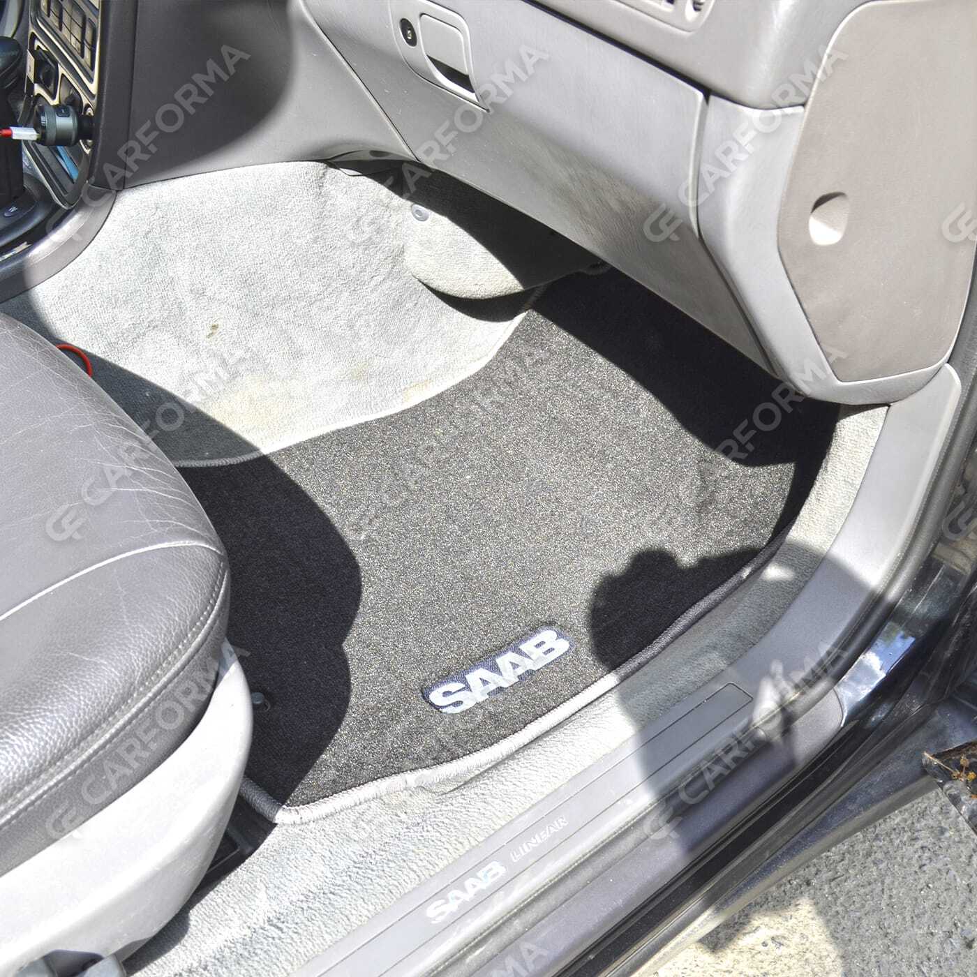 EVA коврики на Saab 9-5 1997&nbsp;-&nbsp;2010 в Хабаровске