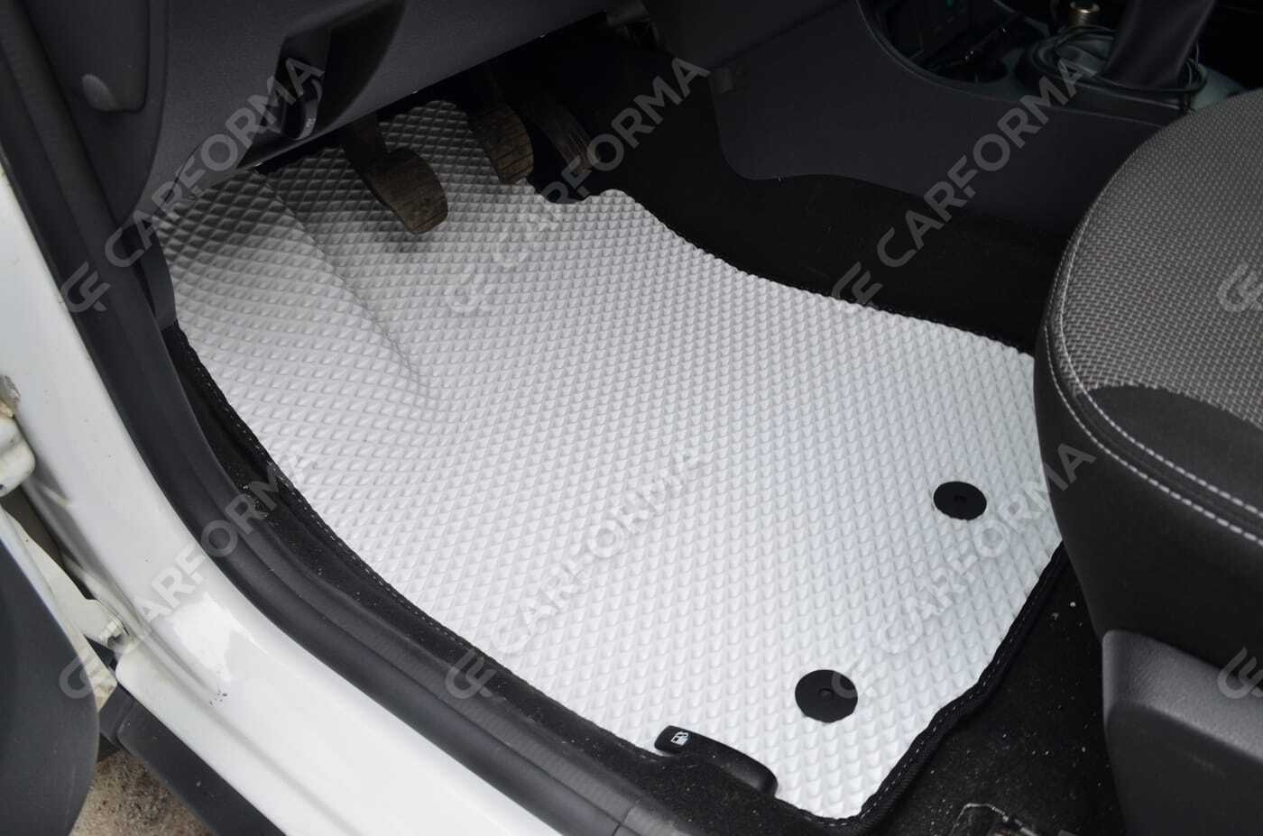 Коврики на Renault Duster I 2011&nbsp;-&nbsp;2021 в Хабаровске