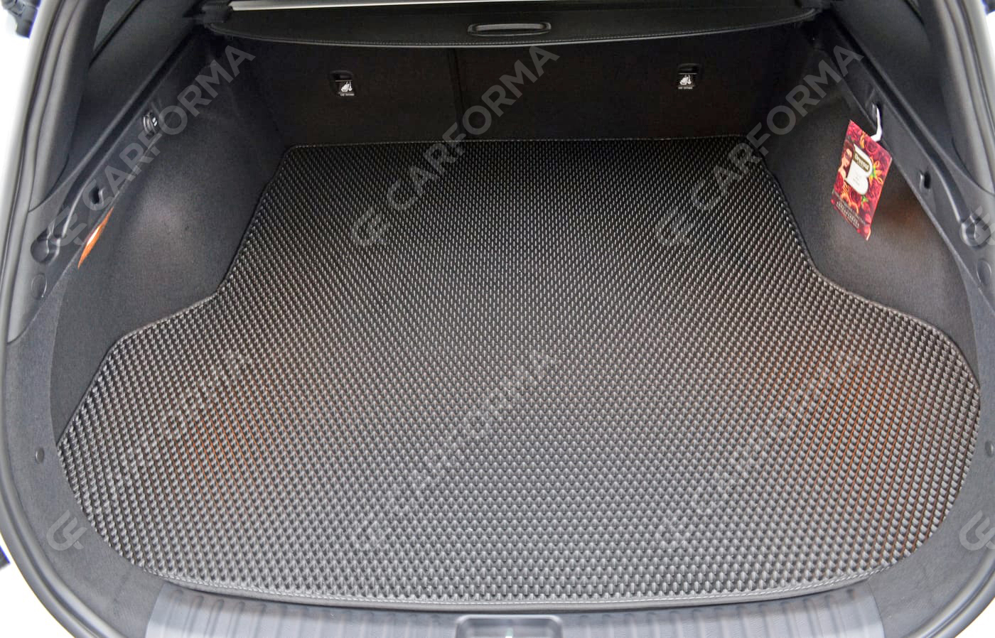 Ворсовые коврики на KIA Ceed III 2018&nbsp;-&nbsp;2026 в Хабаровске