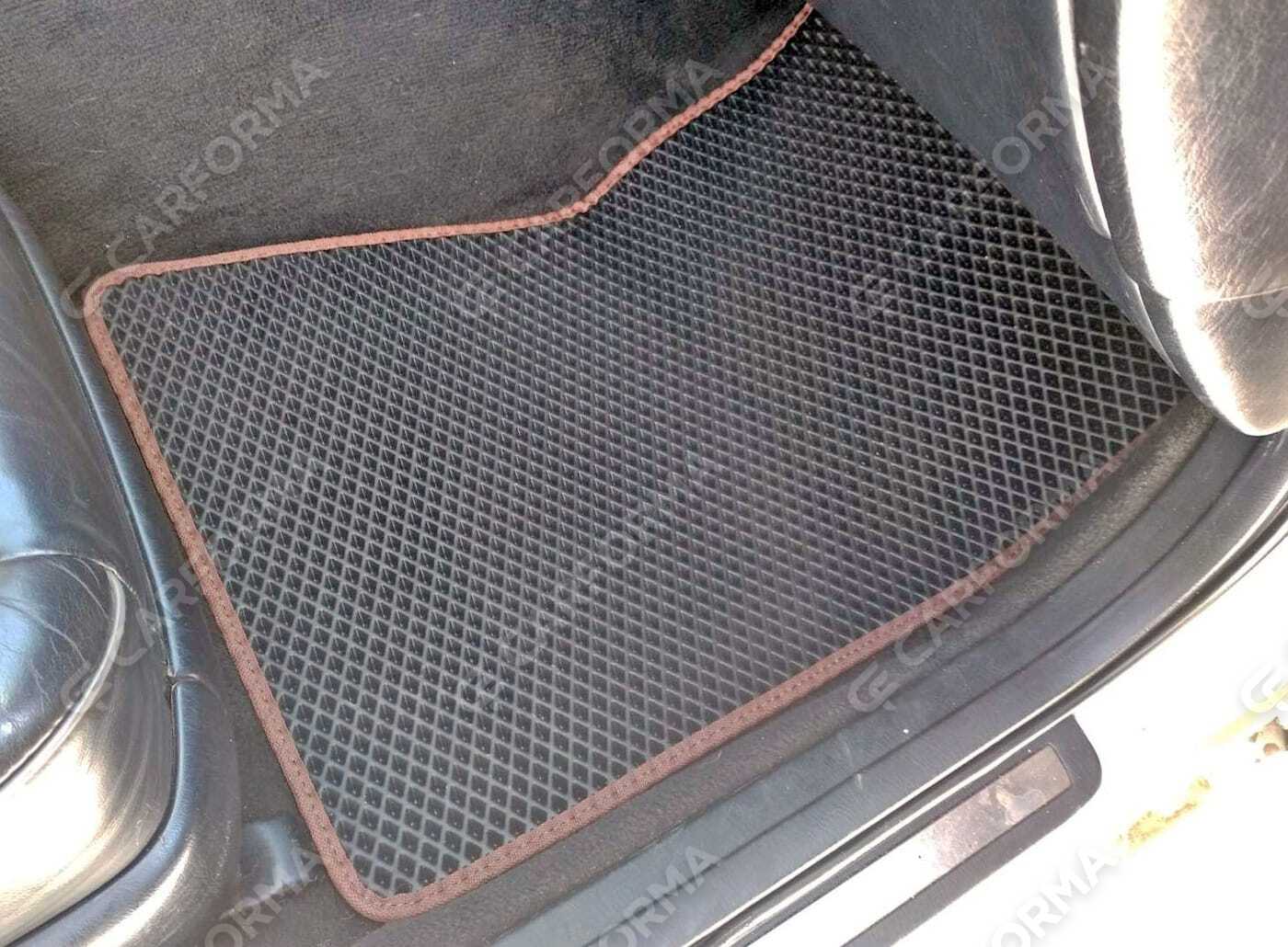 Ворсовые коврики на Lexus GS II 1997&nbsp;-&nbsp;2005 в Хабаровске