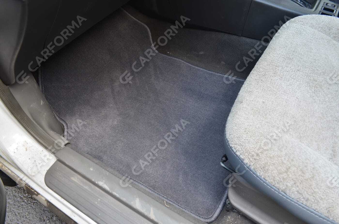 Ворсовые коврики на Nissan Avenir (W11) 1998&nbsp;-&nbsp;2005 в Хабаровске