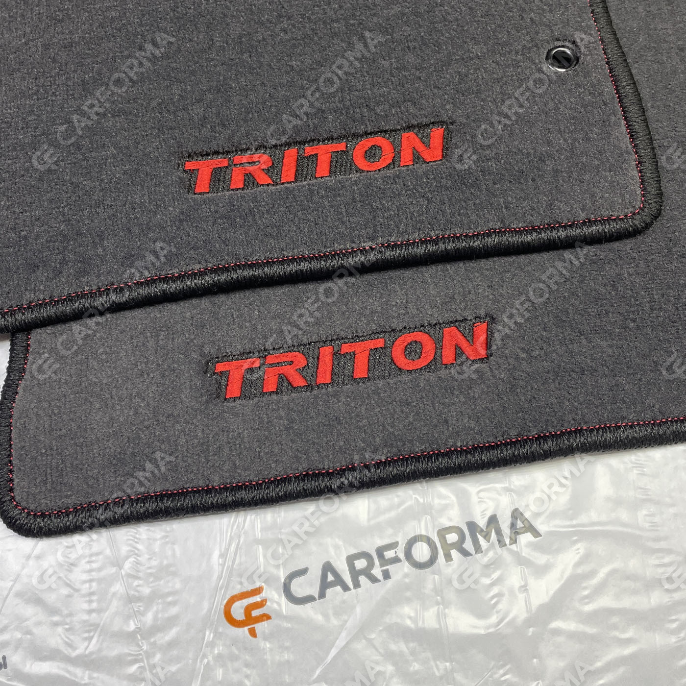 EVA коврики на Mitsubishi L200 IV 2006&nbsp;-&nbsp;2016 в Хабаровске