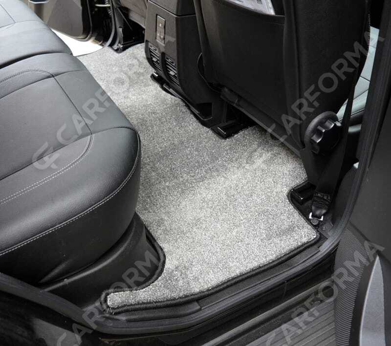 EVA коврики на УАЗ Патриот (рестайлинг) 2014&nbsp;-&nbsp;2026 в Хабаровске