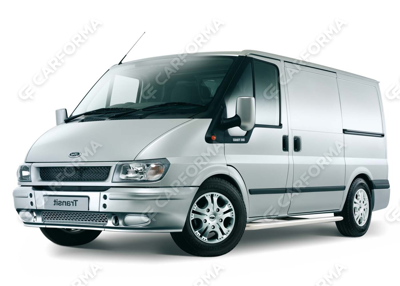 Коврики на Ford Transit 5 2000&nbsp;-&nbsp;2006