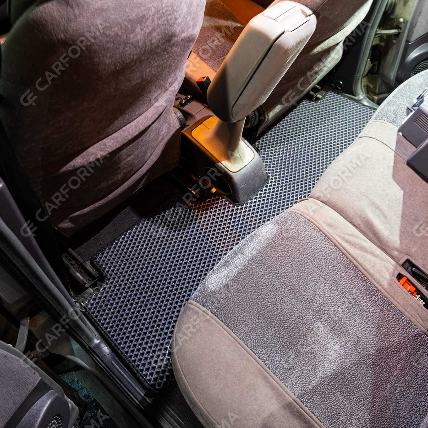 EVA коврики на Mercedes A (W168) 1997&nbsp;-&nbsp;2004 в Хабаровске