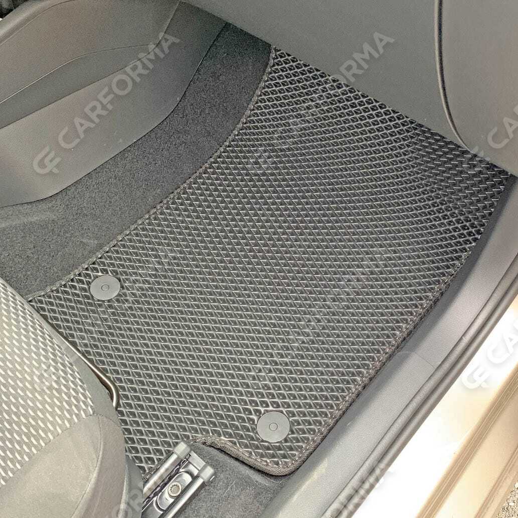 Коврики на Skoda Rapid I 2012&nbsp;-&nbsp;2020 в Хабаровске