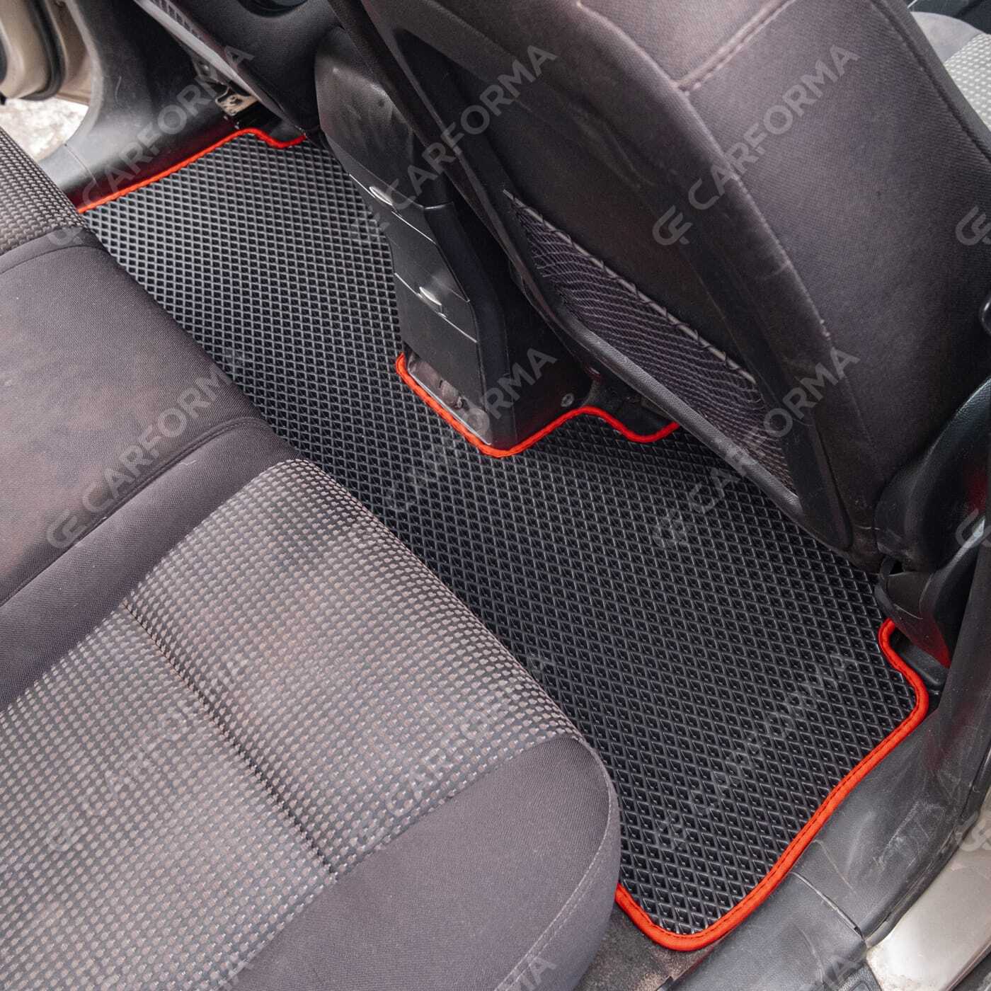 Коврики на Chevrolet Captiva 2006&nbsp;-&nbsp;2016 в Хабаровске