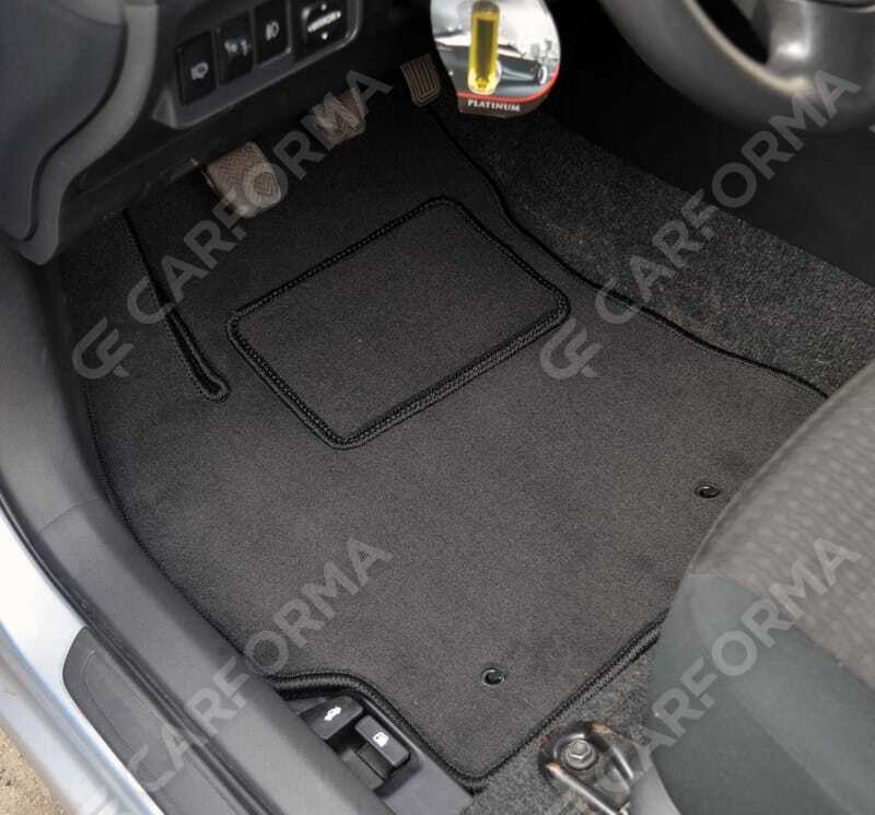 Коврики на Toyota Corolla (E15) 2006&nbsp;-&nbsp;2013 в Хабаровске