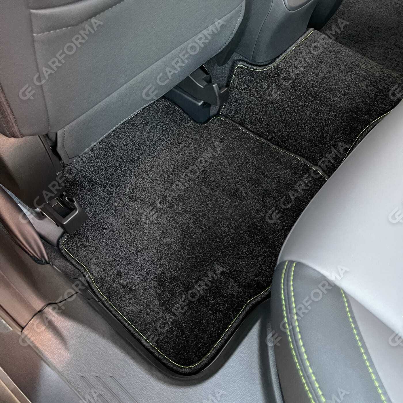 EVA коврики на Subaru Outback VI 2019&nbsp;-&nbsp;2026 в Хабаровске