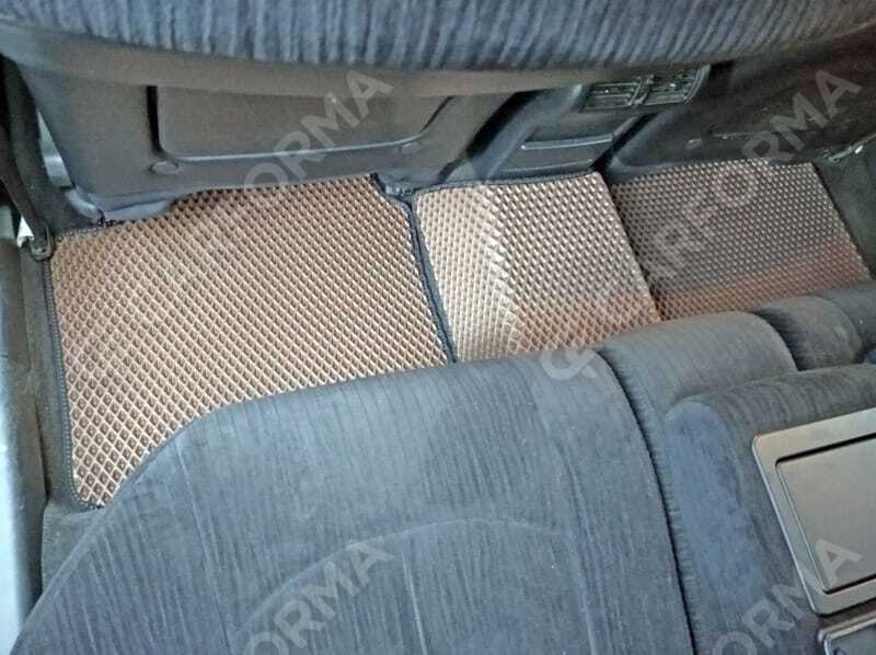 Ворсовые коврики на Nissan Teana I 2003&nbsp;-&nbsp;2008 в Хабаровске