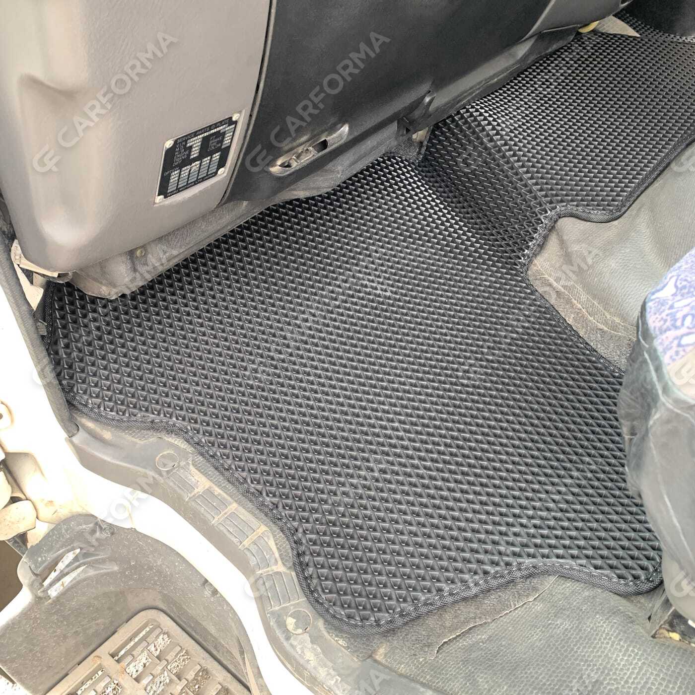 EVA коврики на Isuzu Forward IV узкая кабина 1994&nbsp;-&nbsp;2009 в Хабаровске