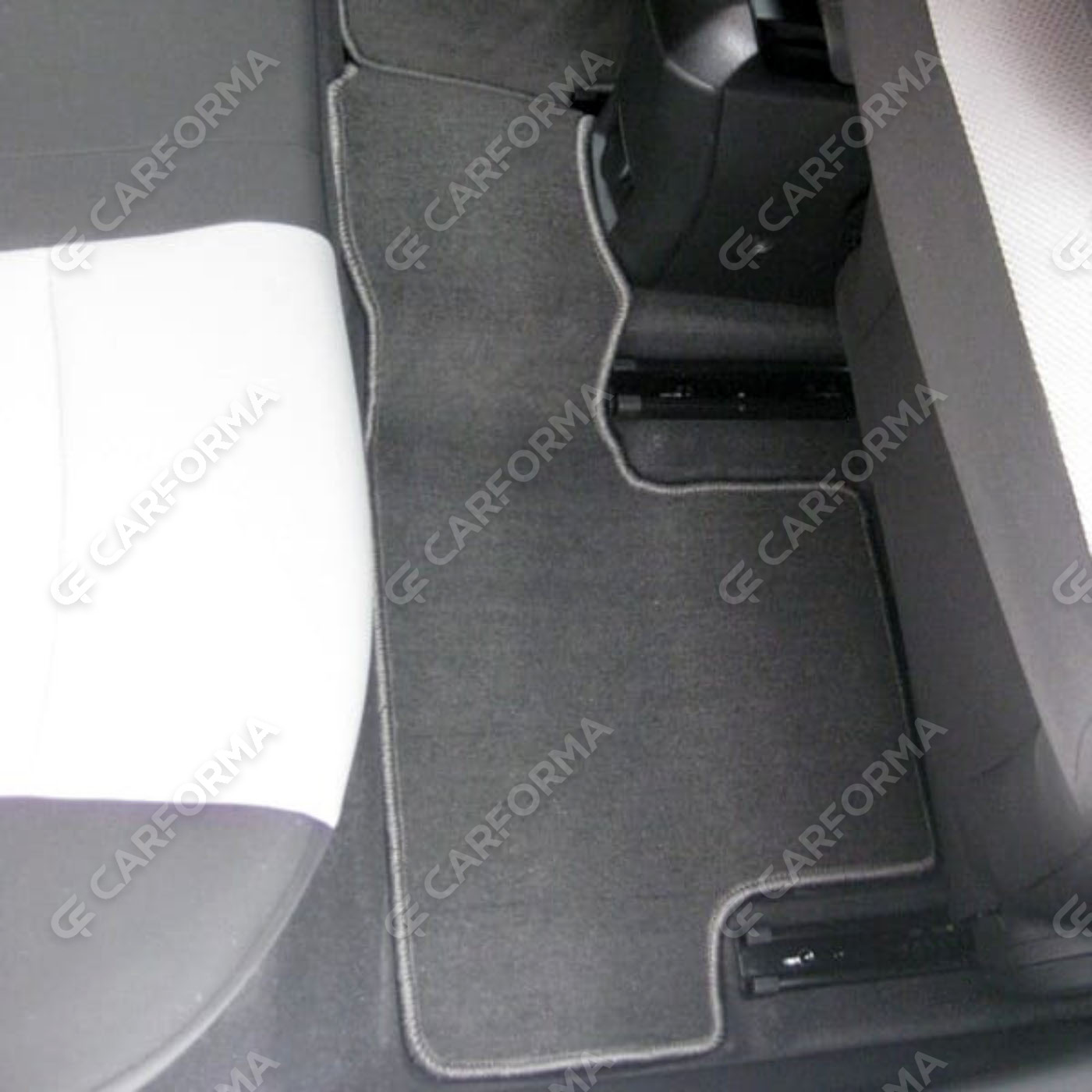 Ворсовые коврики на Chevrolet Cruze I 2008&nbsp;-&nbsp;2015 в Хабаровске