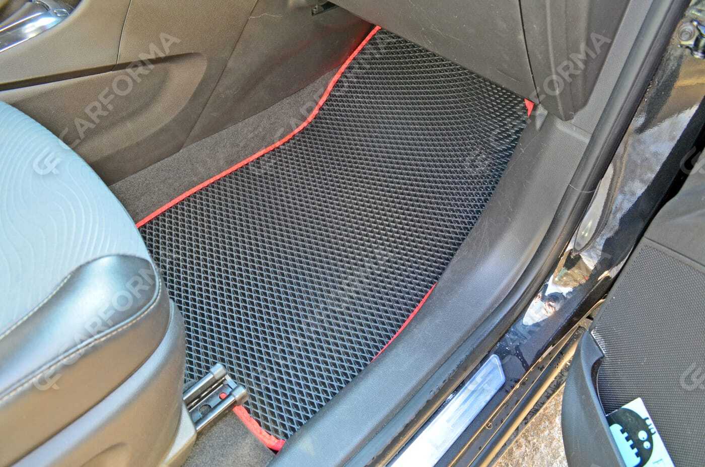 Коврики на Opel Mokka 2012&nbsp;-&nbsp;2019 в Хабаровске