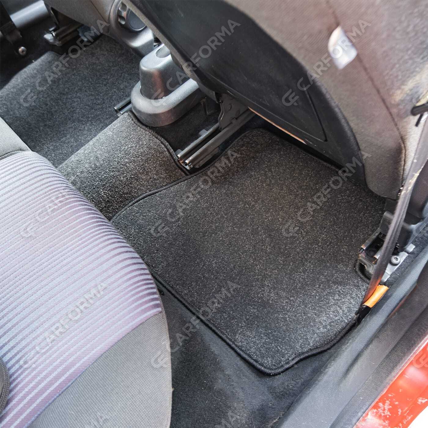 Коврики на Ford Fusion 2002&nbsp;-&nbsp;2012 в Хабаровске