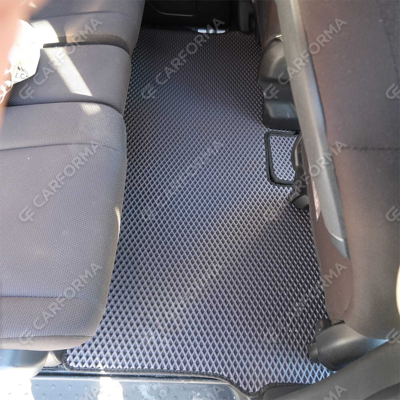 EVA коврики на Nissan Serena (C27) 2016&nbsp;-&nbsp;2022 в Хабаровске